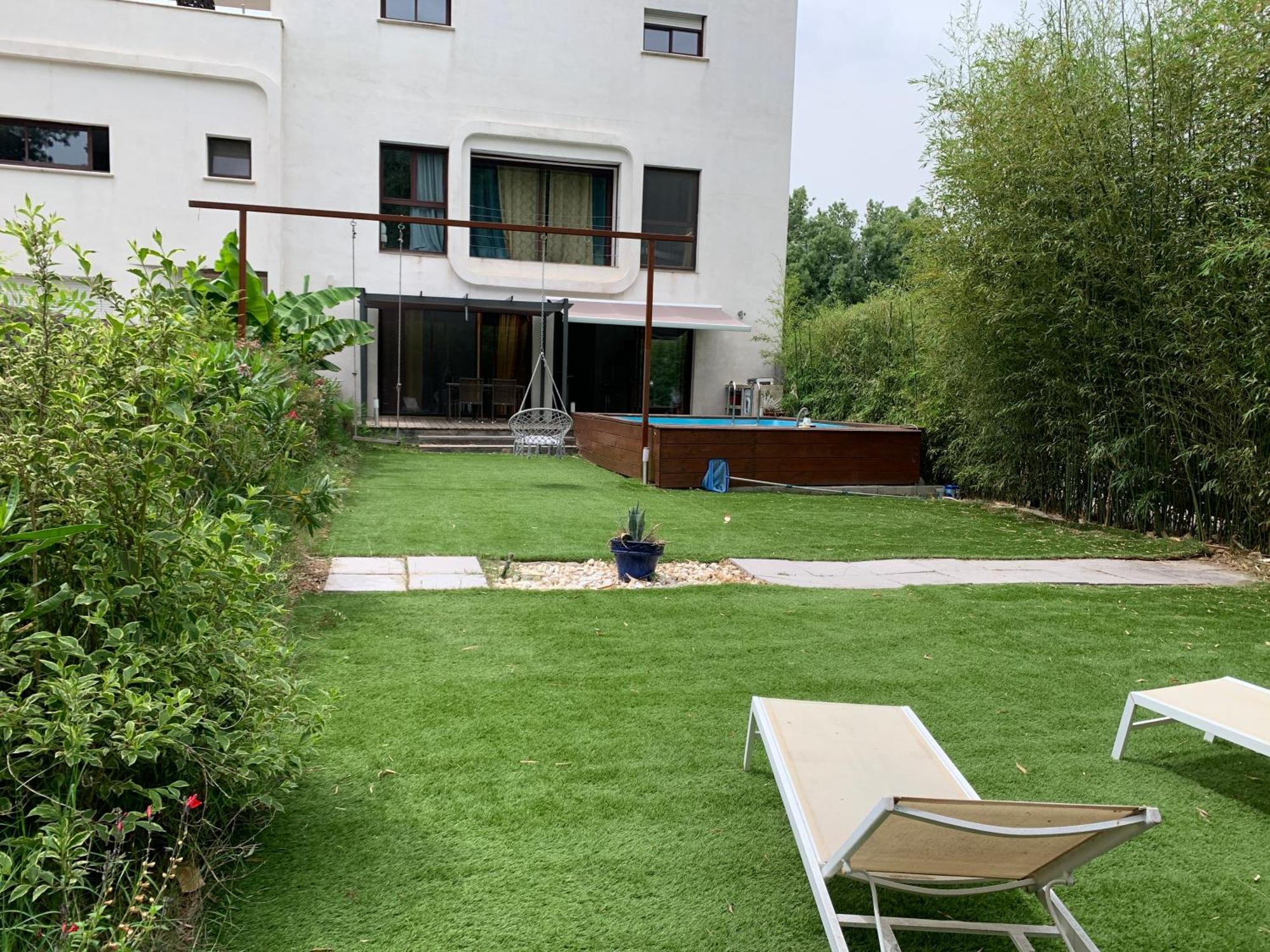 شقة Les Terrasses Lavérune المظهر الخارجي الصورة