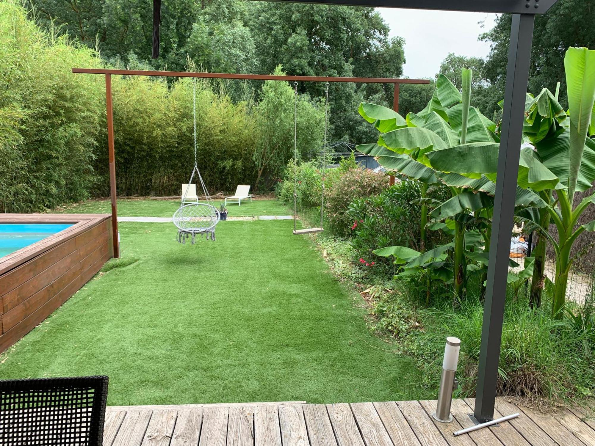 شقة Les Terrasses Lavérune المظهر الخارجي الصورة