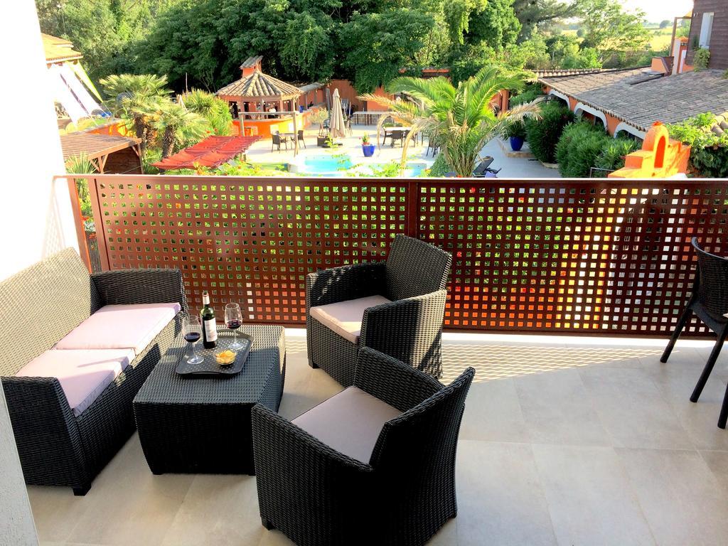 شقة Les Terrasses Lavérune المظهر الخارجي الصورة